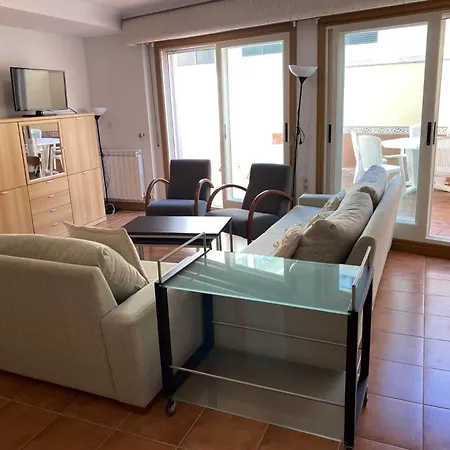 Apartamento Sanxenxo Exterior foto