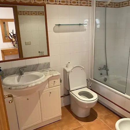 Apartamento Sanxenxo Exterior foto