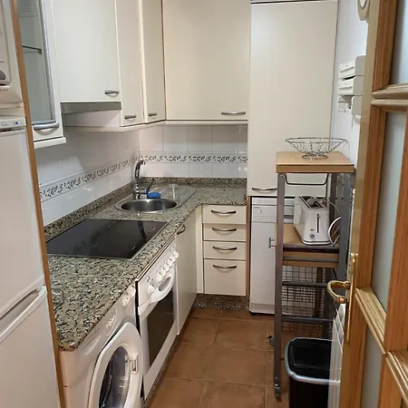 Apartamento Sanxenxo Exterior foto
