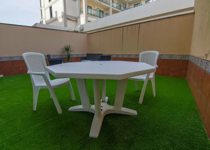 Apartamento Sanxenxo
