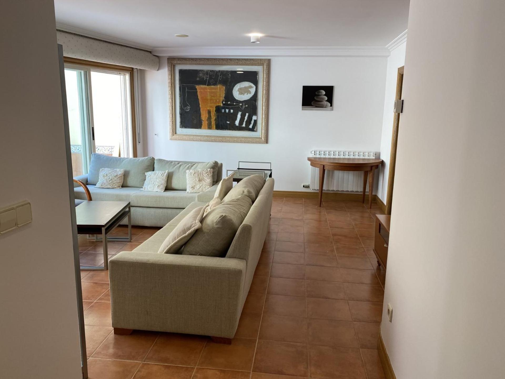 Apartment Apartamento Sanxenxo