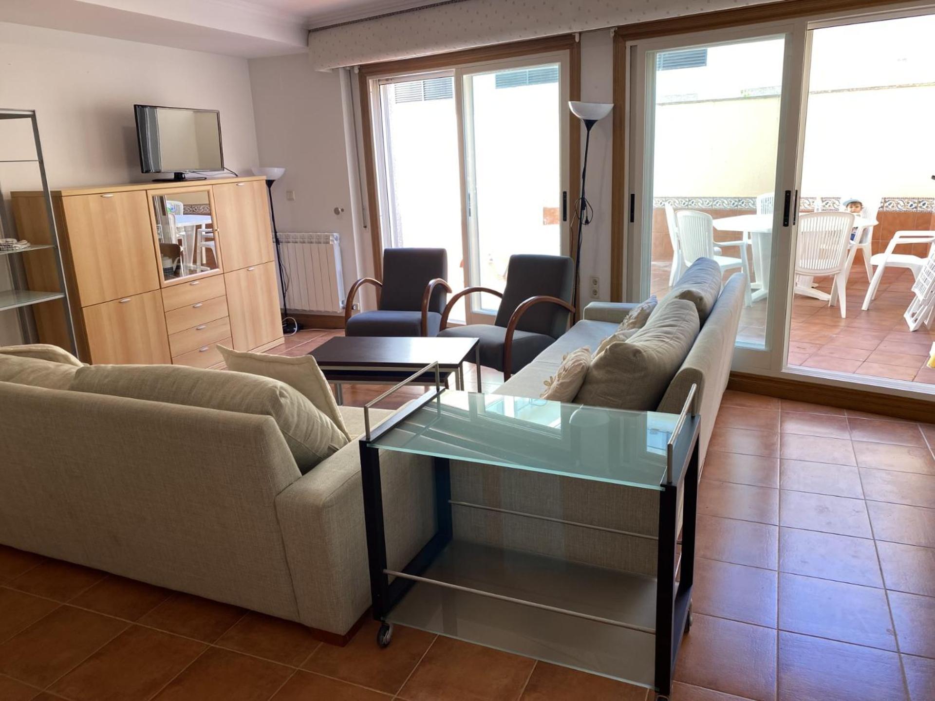 Apartment Apartamento Sanxenxo *
