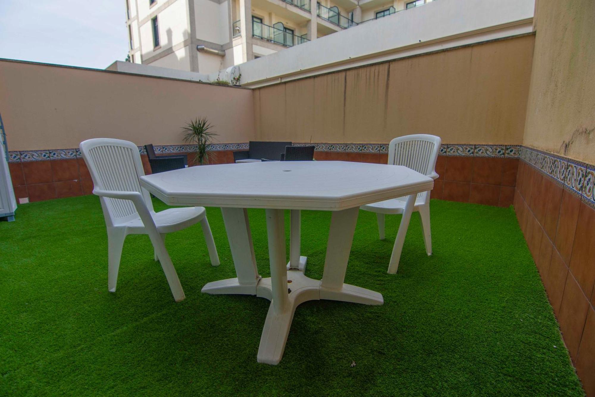 Apartment Apartamento Sanxenxo Sanxenxo